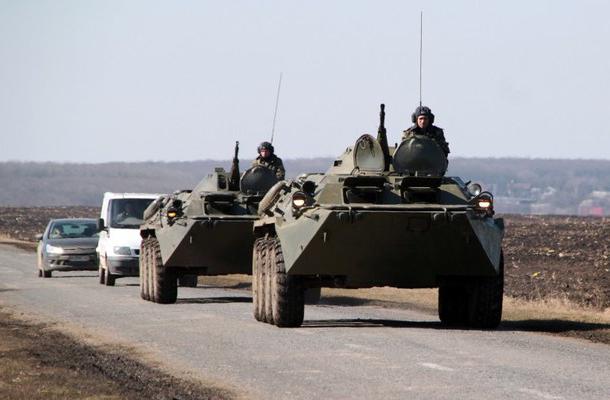граница Украина Россия сегодня