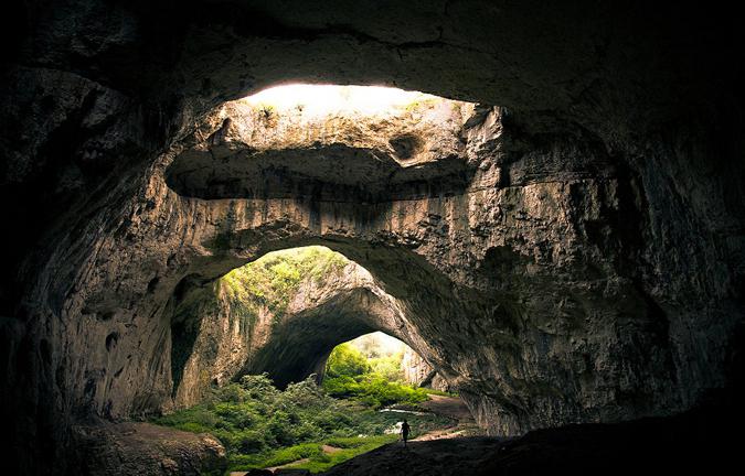 шондонг самая большая пещера в мире