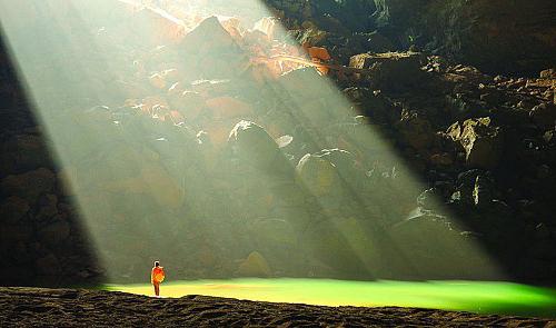 самая большая пещера в мире вьетнам