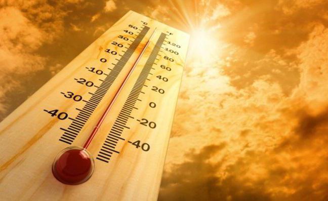 Санитарные нормы температура на рабочем месте летом