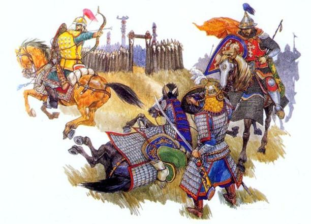 монгольская империя