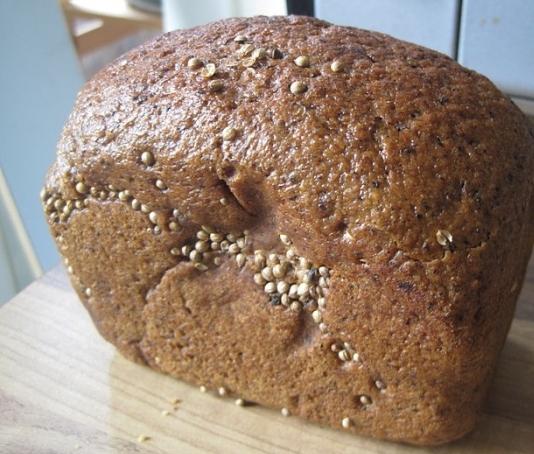 бородинский хлеб состав