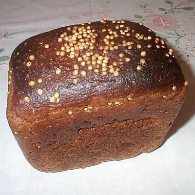 состав бородинского хлеба