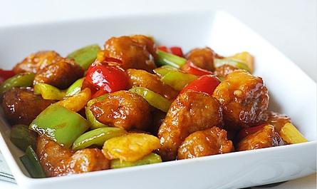 салаты китайской кухни рецепты