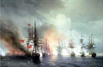 русско турецкая война 1768 1774