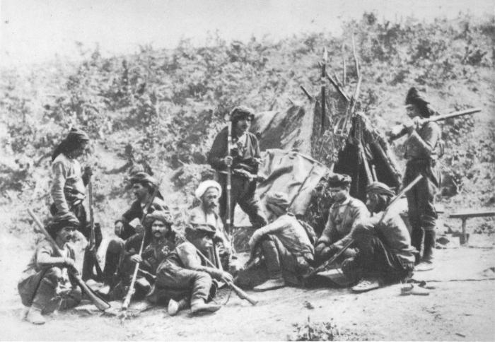 русско турецкая война 1877