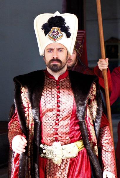 турецкий султан сулейман биография