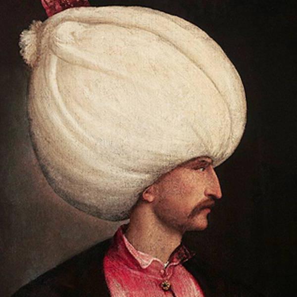 сулейман султан биография