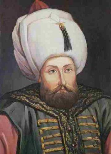 османская империя биография султана сулеймана