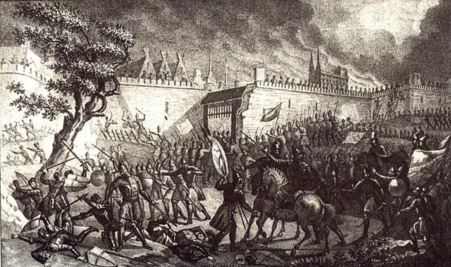 Ливонская война 1558 1583