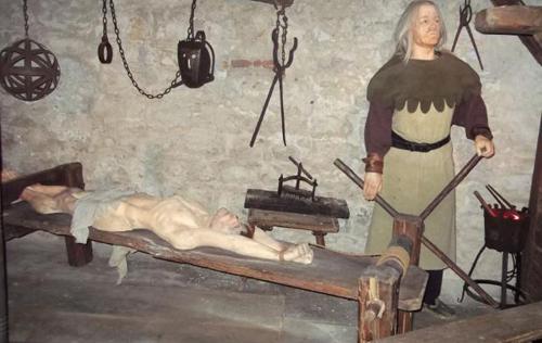 музей пыток в санкт петербурге
