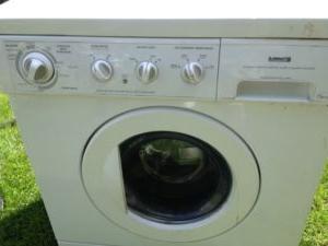 замена подшипников стиральной машины
