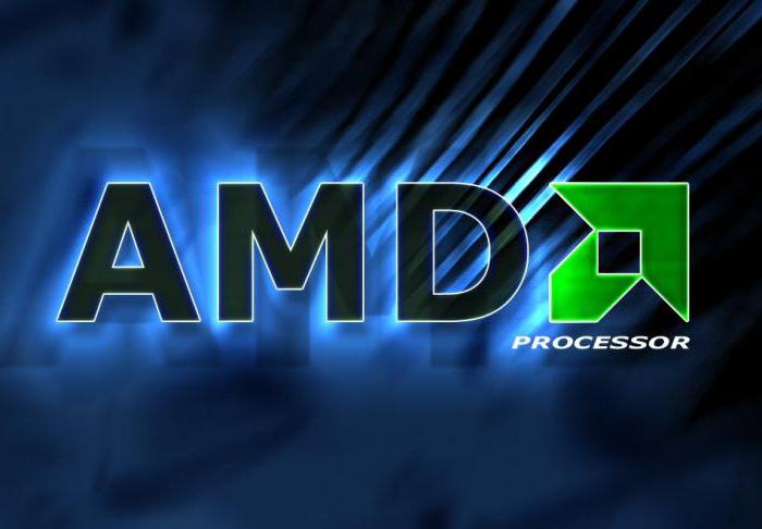 обзор процессоров AMD