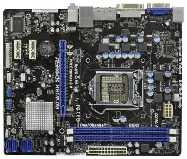 asrock h61m gs