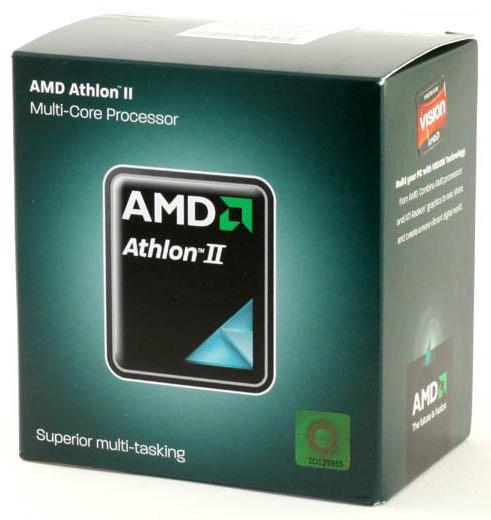  AMD Athlon II X4640:   