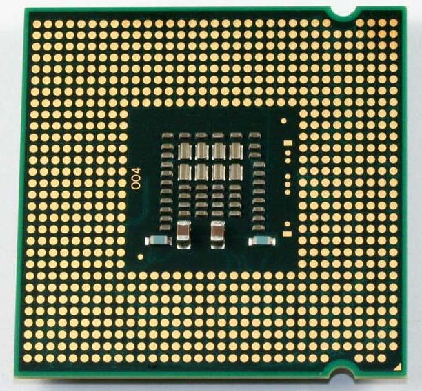 процессор intel core 2 duo e7400 описание