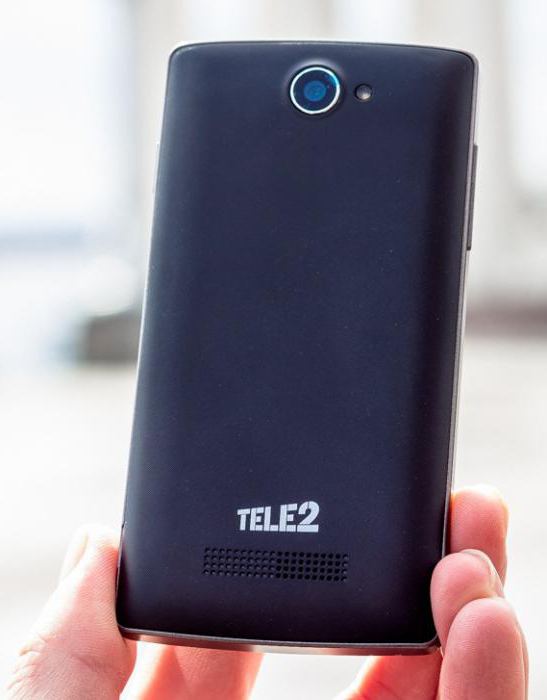 телефон tele2 mini