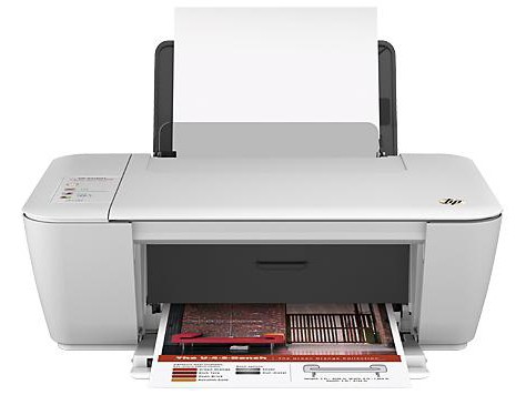 не печатает принтер hp deskjet 1510