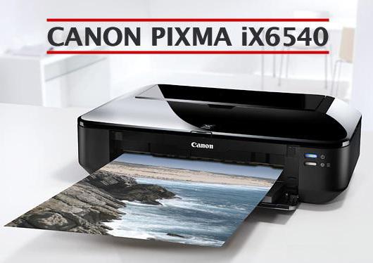 canon pixma ix6540 отзывы