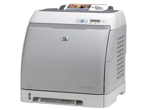 hp color laserjet 2605 отзывы