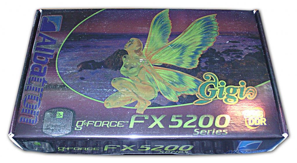 geforce fx 5200