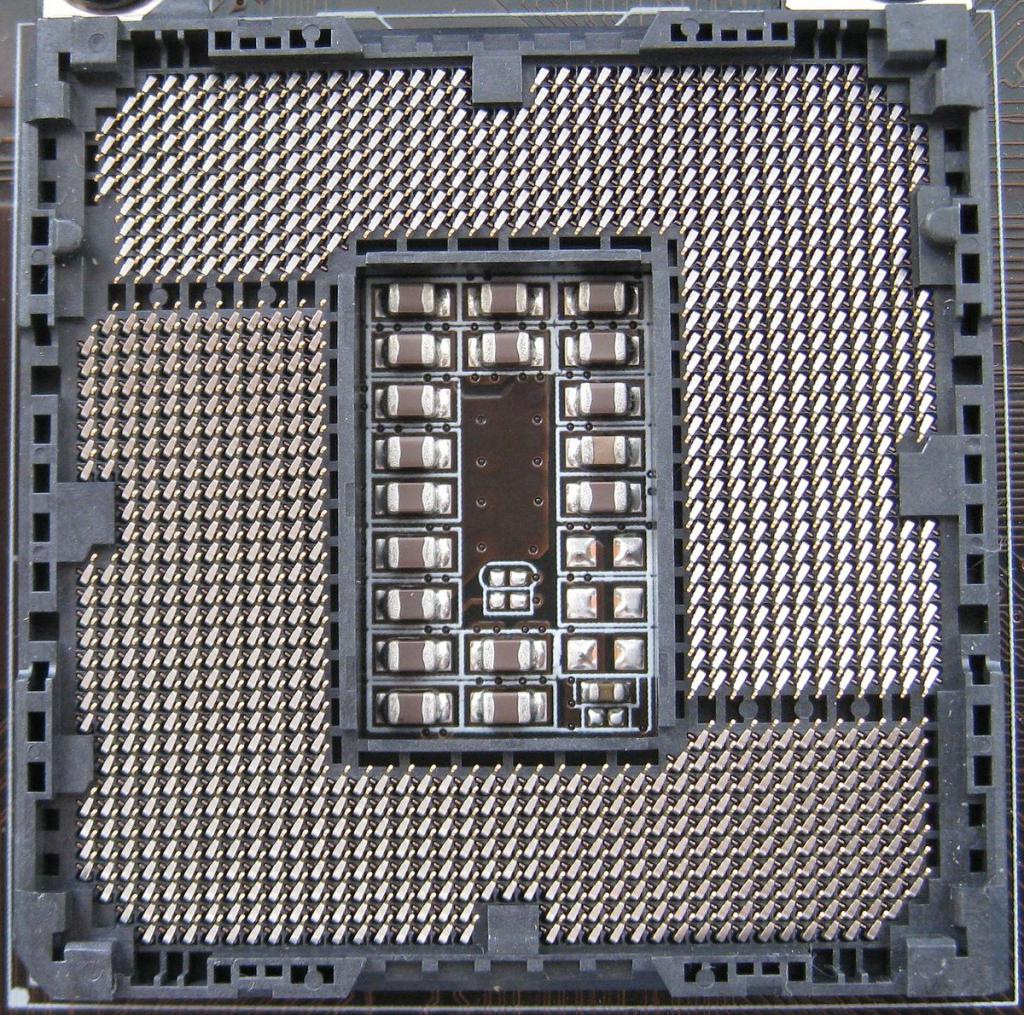Характеристики Intel Core i5-3550