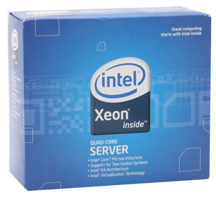 Разгон процессора Intel Xeon E5440