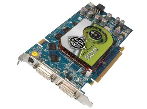 NVidia GeForce 7900 GS