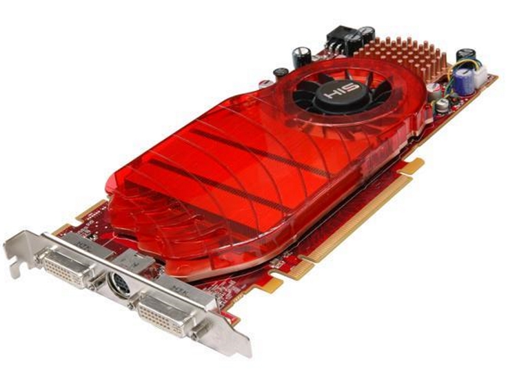 Характеристики ATI Radeon HD 3850