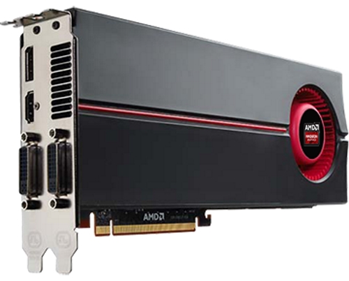 ATI Radeon HD 5850 1Gb