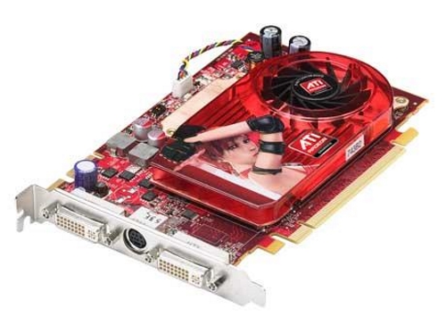 Характеристики видеокарты ATI Radeon HD 4250