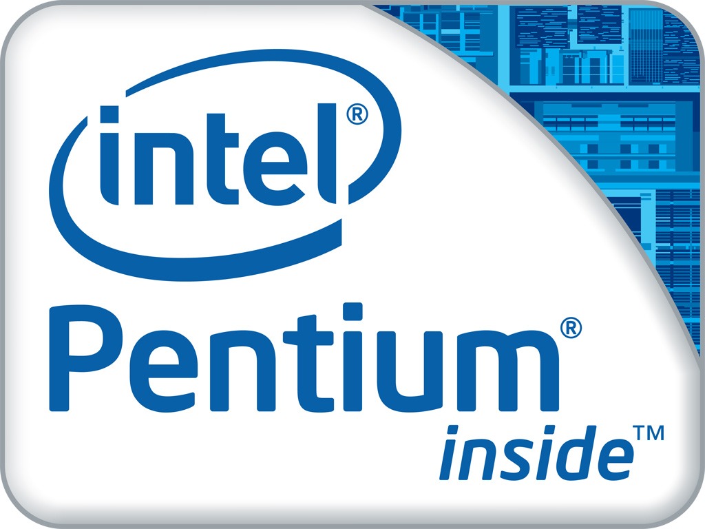 Интел "Пентиум" или "Селерон"