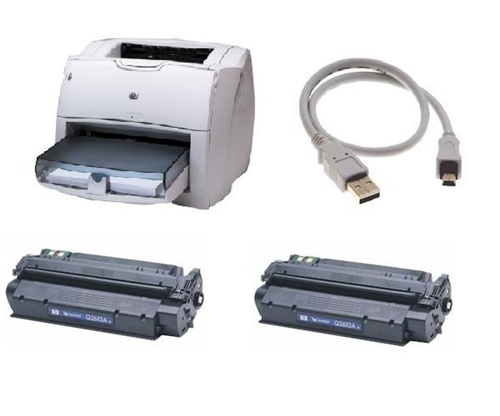 HP LaserJet 1000 Series