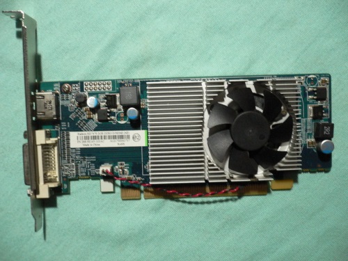 AMD Radeon HD 7470 2Gb