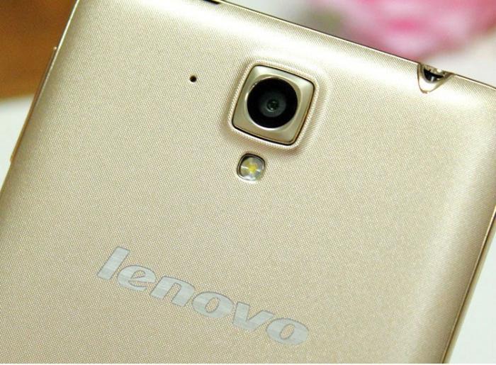 lenovo s8 gold