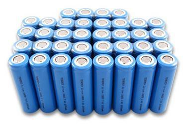 литиевые батареи устройство 