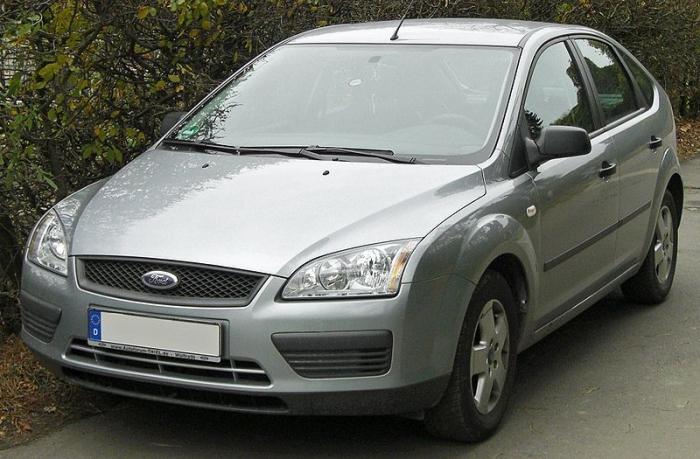 Ford Focus 1