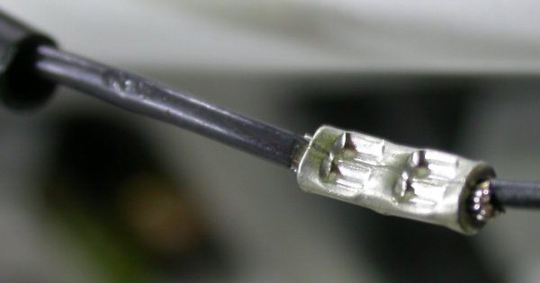 Обжимные гильзы для соединения проводов