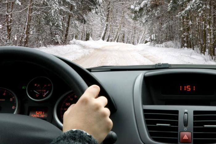 Задний привод зимой: особенности вождения и рекомендации