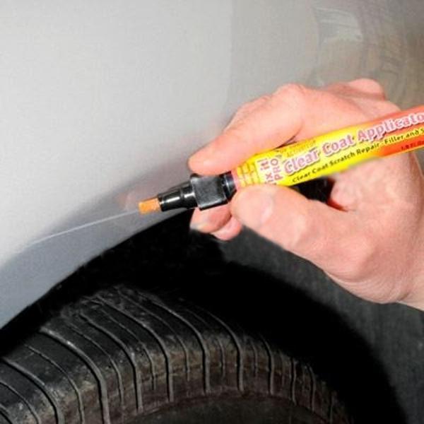 карандаш для удаления царапин с автомобиля