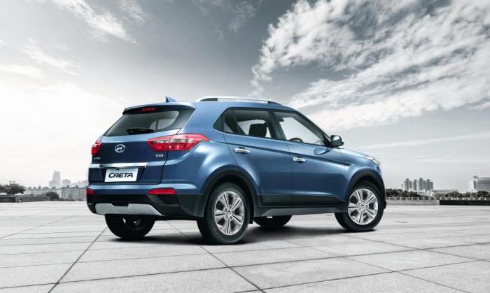 Кроссовер Hyundai Creta: отзывы, технические характеристики, достоинства и недостатки