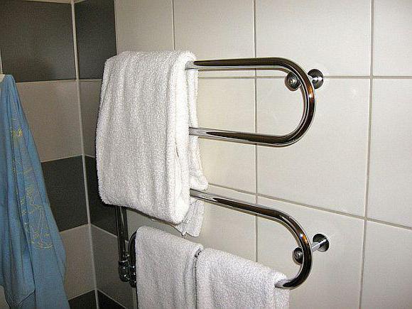 замена полотенцесушителя в ванной 