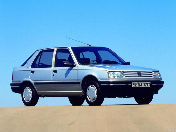 Автомобиль Peugeot 309: технические характеристики, фото и отзывы