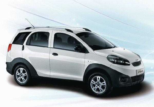 Chery Indis отзывы владельцев