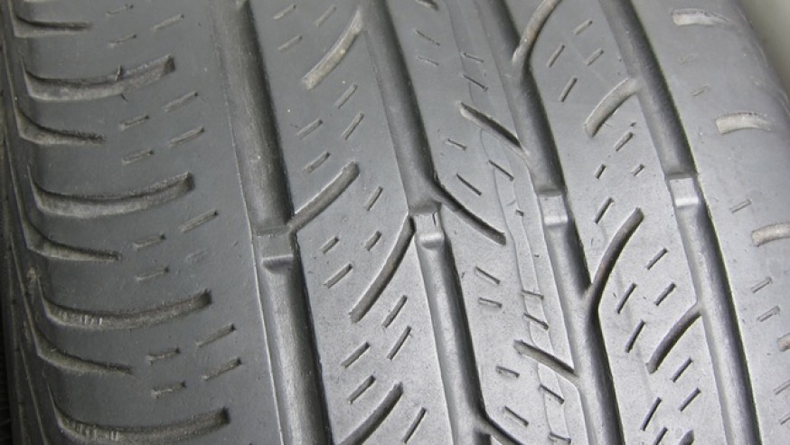 Индикатор износа протектора шины: расположение и расшифровка