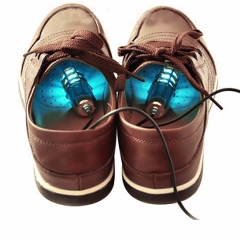 ультрафиолетовая сушка для обуви