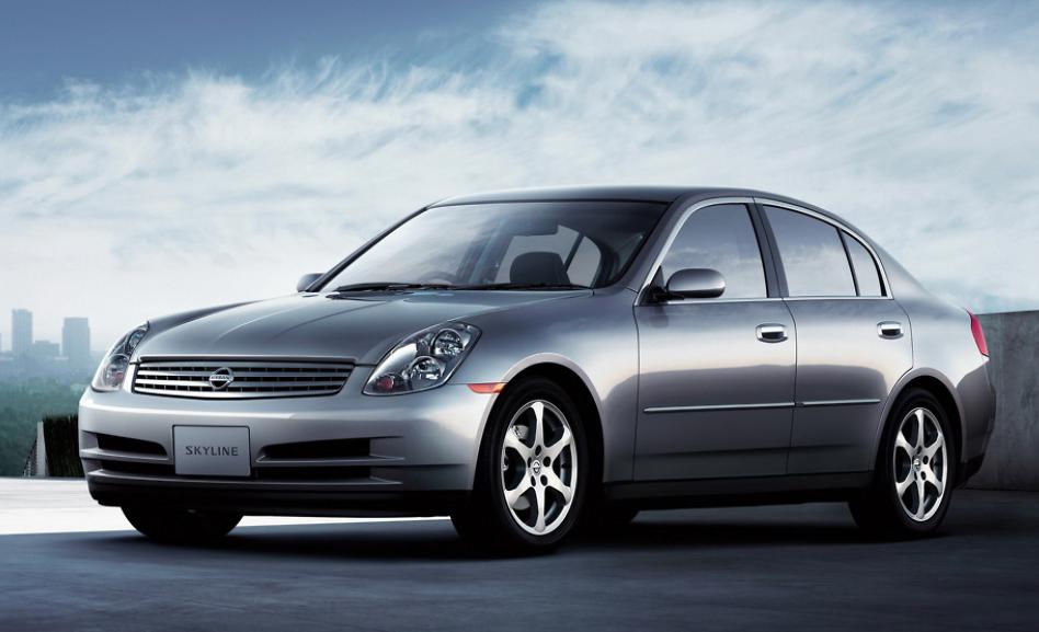 Nissan Skyline V35: обзор, технические характеристики, расход топлива, комплектация и отзывы владельцев