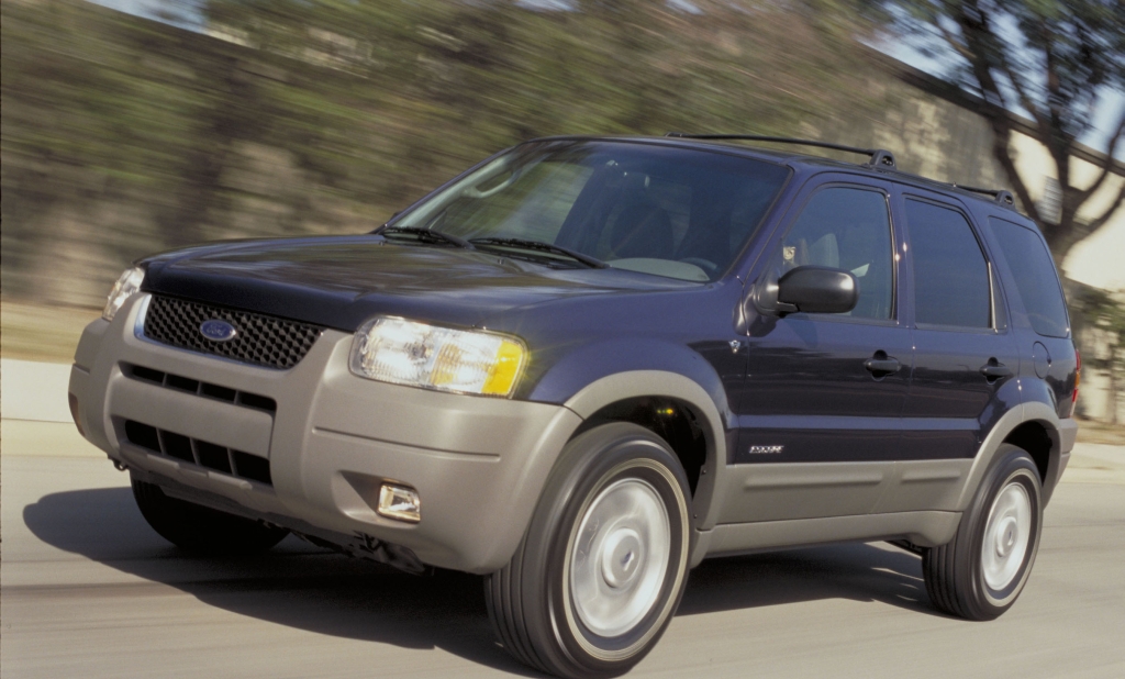 Ford Escape 2005 года выпуска: описание, технические характеристики, отзывы