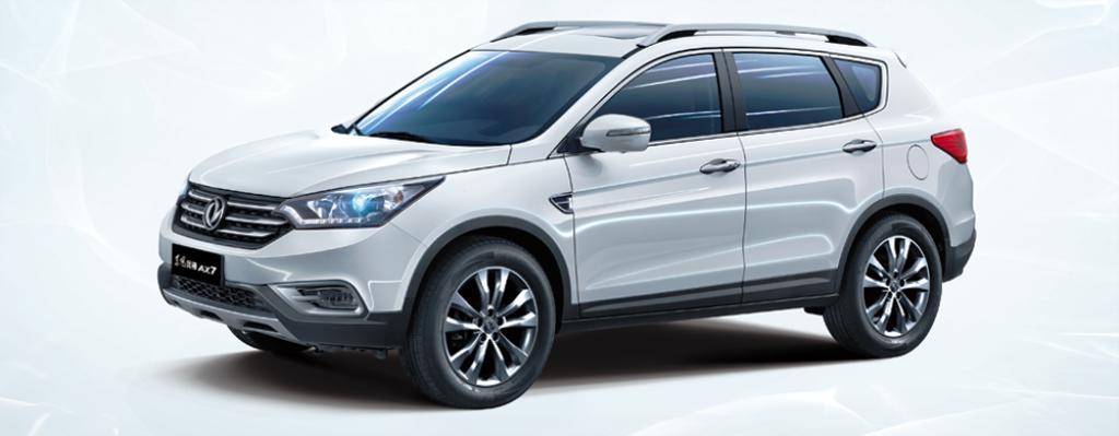 dongfeng dfm ax7 отзывы владельцев