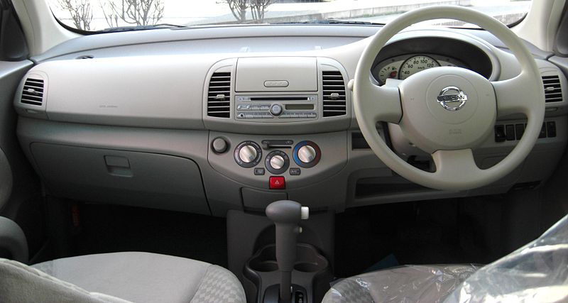Nissan Micra K12: фото, описание, технические характеристики и отзывы владельцев